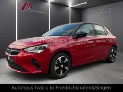 Rot Gebraucht 2020 Opel Corsa-e Elegance Kleinwagen | 13.990 € (Fairer Preis)