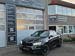 Black sapphire metallic Gebraucht 2017 BMW X6 M Sport SUV | 32.487 € (Fairer Preis)