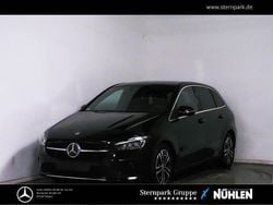 Schwarz Gebraucht 2024 Mercedes B180 Progressive Van / Kleinbus | 30.490 € (Guter Preis)