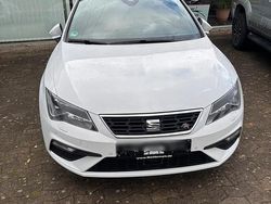 Weiß Gebraucht 2017 Seat Leon Limousine | 17.699 € (Teuer)