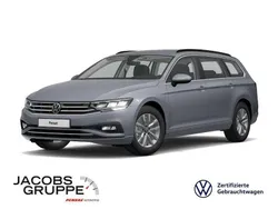 Grau Gebraucht 2022 VW Passat Business Kombi | 22.970 € (Fairer Preis)
