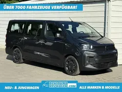 Titaniumgrau metallic Neu 2025 Citroën Jumpy Van / Kleinbus | 41.390 €