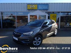 Grau Gebraucht 2020 Opel Grandland X Edition SUV | 14.900 € (Guter Preis)