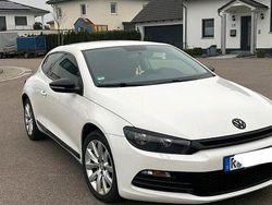 Weiß Gebraucht 2012 VW Scirocco Coupé | 7.500 € (Fairer Preis)
