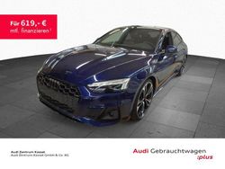 Navarrablau metallic Gebraucht 2022 Audi S5 Sportback Ambiente Kleinwagen | 46.990 € (Fairer Preis)