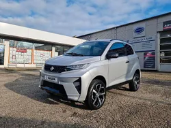 Silber Neu 2025 Aixam Crossover Premium Kleinwagen | 18.540 € (Fairer Preis)