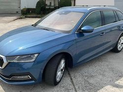 Blau Gebraucht 2020 Skoda Octavia Kombi | 13.000 € (Superpreis)