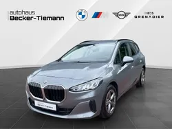 Skyscraper grau Gebraucht 2022 BMW 218 Active Tourer Efficient Dynamics Van / Kleinbus | 22.806 € (Guter Preis)