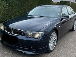 Blau Gebraucht 2002 BMW 735 Limousine | 4.600 € (Fairer Preis)