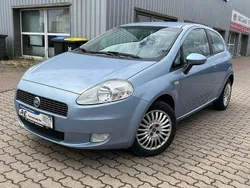 Blau Gebraucht 2005 Fiat Grande Punto Dynamic Kleinwagen | 2.999 € (Etwas zu teuer)