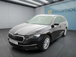 Schwarz Gebraucht 2024 Skoda Octavia Kombi | 30.149 € (Fairer Preis)