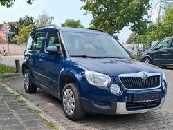 Blau Gebraucht 2010 Skoda Yeti SUV | 2.700 € (Superpreis)