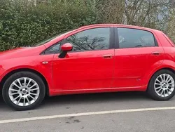 Gebraucht 2008 Fiat Punto Kleinwagen | 2.200 €