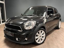 Schwarz Gebraucht 2014 Mini Cooper S Paceman Chili SUV | 5.900 €