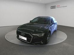 Manhattangrau metallic Gebraucht 2025 Audi A6 Advanced Plus Kombi | 47.990 € (Fairer Preis)