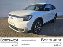 Weiß (frozen white) Neu 2025 Ford Explorer Extended Range SUV | 42.235 € (Superpreis)