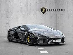 Schwarz Neu 2024 Lamborghini Revuelto Coupé | 629.000 €
