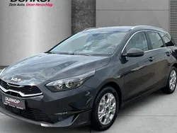 Schwarz Neu 2025 Kia Ceed Sportswagon Kombi | 26.950 € (Guter Preis)