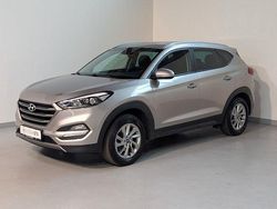 Silber Gebraucht 2016 Hyundai Tucson Classic SUV | 11.475 € (Guter Preis)