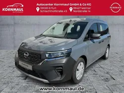Urban grey (grau) Neu 2024 Nissan Townstar Acenta Van / Kleinbus | 23.884 € (Fairer Preis)