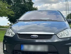 Grau Gebraucht 2009 Ford C-MAX Van / Kleinbus | 2.500 €