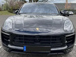 Schwarz Gebraucht 2016 Porsche Macan SUV | 42.495 € (Etwas zu teuer)