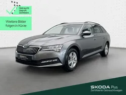 Grau Gebraucht 2022 Skoda Superb Ambition Kombi | 21.430 € (Fairer Preis)
