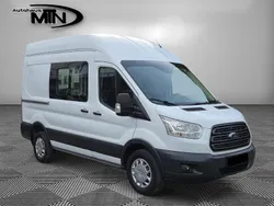 Weiß Gebraucht 2016 Ford Transit Limousine | 15.990 € (Superpreis)