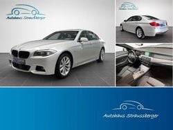 Silber Gebraucht 2012 BMW 525 M Sport Limousine | 11.690 € (Guter Preis)