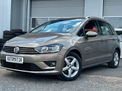 Gold Gebraucht 2014 VW Golf Sportsvan Comfortline Van / Kleinbus | 12.950 € (Etwas zu teuer)