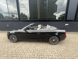 Schwarz Gebraucht 2009 Audi A5 Cabriolet Design Cabrio | 9.900 € (Fairer Preis)