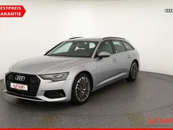 Silber Gebraucht 2022 Audi A6 S-Line Kombi | 39.990 € (Guter Preis)