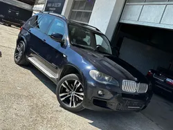 Blau Gebraucht 2009 BMW X5 M Sport SUV | 7.499 € (Superpreis)