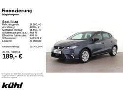 Grau Gebraucht 2024 Seat Ibiza FR SUV | 18.980 € (Guter Preis)