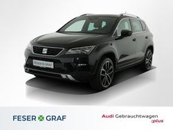 Magic schwarz Gebraucht 2017 Seat Ateca XCELLENCE SUV | 18.440 € (Fairer Preis)