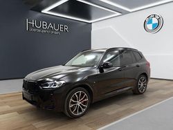 Schwarz Gebraucht 2022 BMW X3 M Sport SUV | 39.890 € (Superpreis)