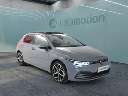 Grau Gebraucht 2020 VW Golf VII Kleinwagen | 25.449 €