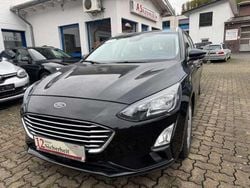 Agate black Gebraucht 2020 Ford Focus Cool & Connect Kombi | 10.949 € (Fairer Preis)