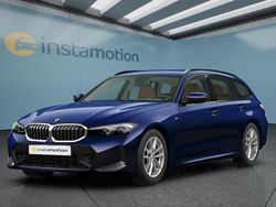 Blau Gebraucht 2024 BMW 320 Kombi | 50.249 €
