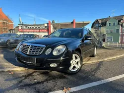 Schwarz Gebraucht 2008 Mercedes E280 Kombi | 5.990 € (Teuer)
