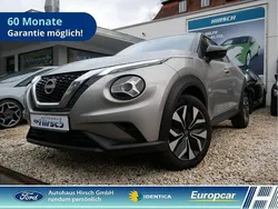 Silber Gebraucht 2024 Nissan Juke SUV | 19.000 € (Guter Preis)