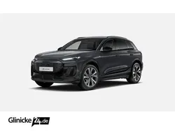 Grau Neu 2025 Audi Q6 e-tron Sport SUV | 55.285 € (Superpreis)