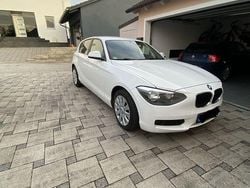 Weiß Gebraucht 2013 BMW 114 Kleinwagen | 6.000 € (Guter Preis)