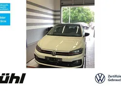 Weiß Gebraucht 2021 VW Polo Active Limousine | 20.689 € (Guter Preis)