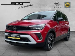 Rot Gebraucht 2024 Opel Crossland Ultimate SUV | 24.990 € (Teuer)