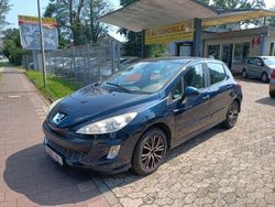 Blau Gebraucht 2009 Peugeot 308 Sport Limousine | 1.990 € (Guter Preis)