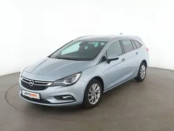 Grau Gebraucht 2017 Opel Astra Innovation Kombi | 14.010 € (Fairer Preis)