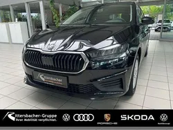 Schwarz Gebraucht 2022 Skoda Fabia Ambition Limousine | 17.890 € (Fairer Preis)