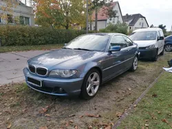 Gebraucht 2004 BMW 330 Sport Line Coupé | 10.000 € (Guter Preis)