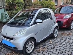 Silber Gebraucht 2007 Smart ForTwo Coupé Coupé | 5.299 € (Teuer)